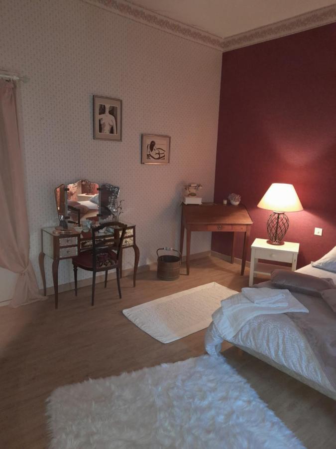 Chambre Du Jura Saint-Germain-lès-Arlay Exterior foto